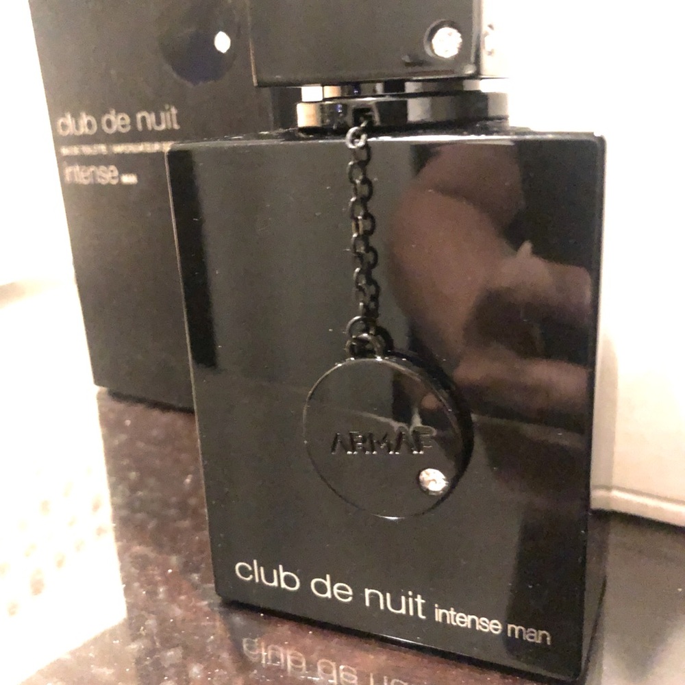 Club De Nuit Intense EAU DE TOILETTE 3.6FL.OZ